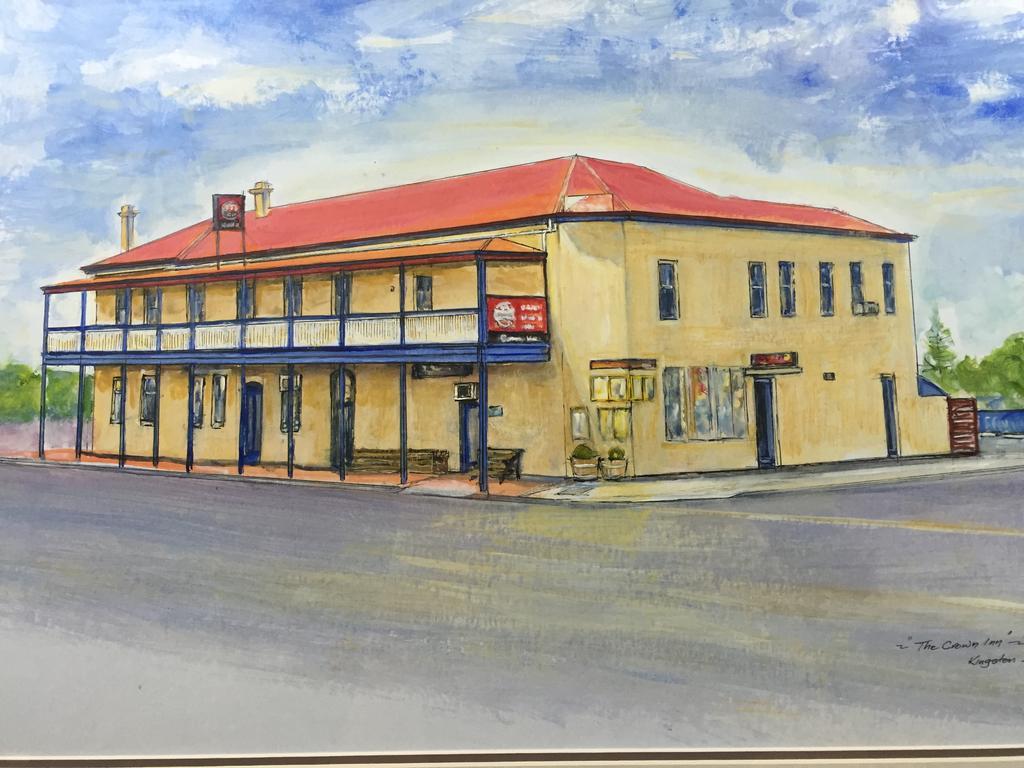 Kingston Se Crown Inn Hotel المظهر الخارجي الصورة