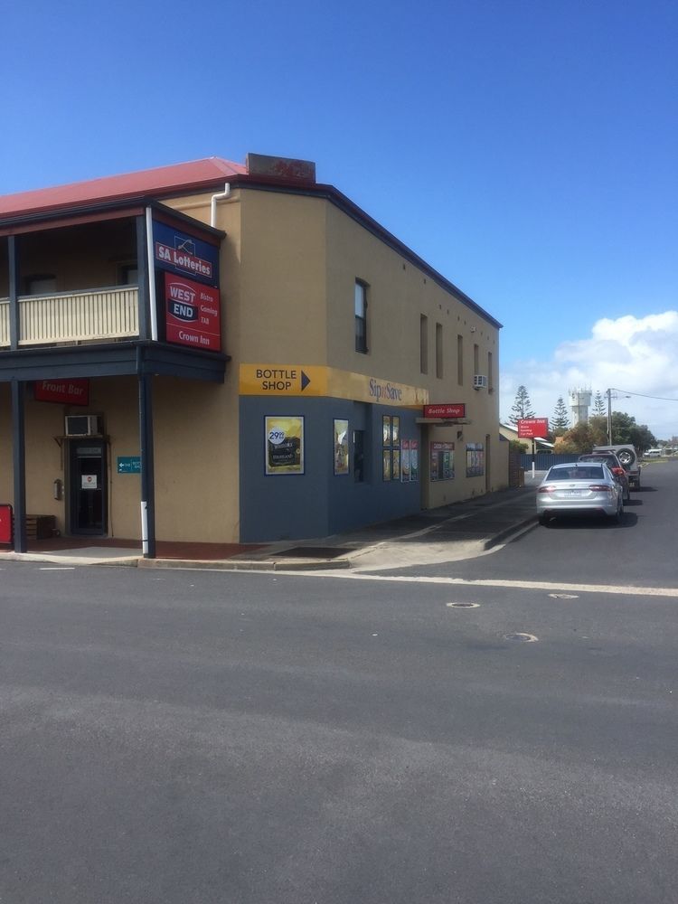 Kingston Se Crown Inn Hotel المظهر الخارجي الصورة